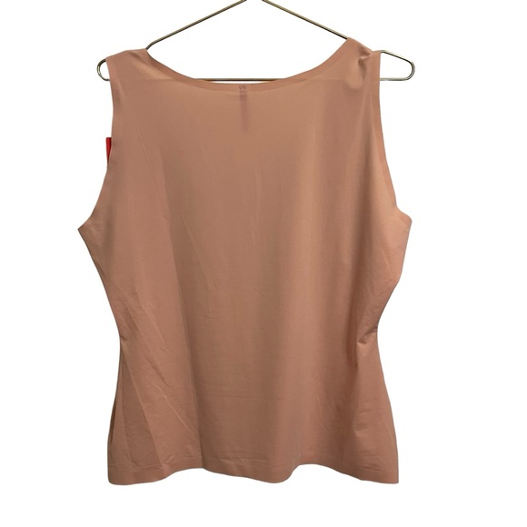 SPANX Smooth Tank Pink Size 2X NWT - Picture 5 of 7